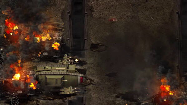 Warfare Legacy Collection Trailer trailer thumbnail