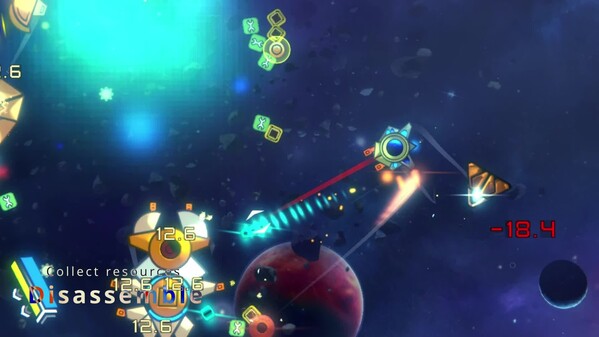 Cosmo Rider 1.0.70 trailer thumbnail