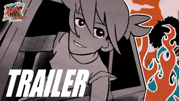 RAKKA: WAKE 01 - SOOT Introduction Trailer trailer thumbnail