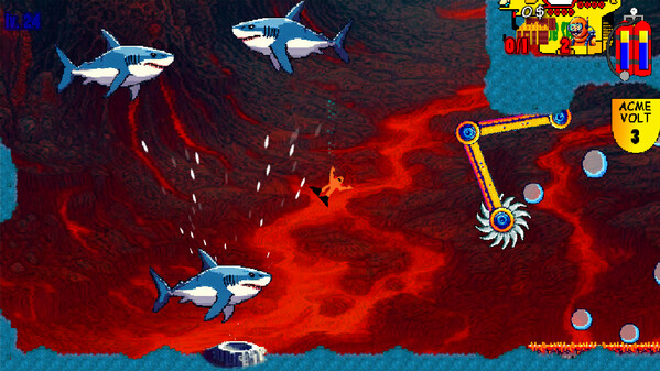Shark's Treasures Adventure Trailer 1 trailer thumbnail
