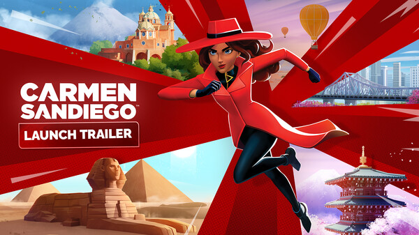Carmen Sandiego - Buy Now! trailer thumbnail