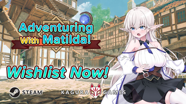 Adventuring With Matilda! EN trailer thumbnail