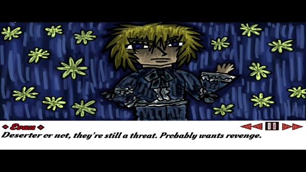 Shadows of Memory Steam Trailer trailer thumbnail