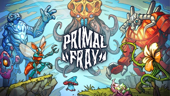 Primal Fray Gameplay Trailer trailer thumbnail