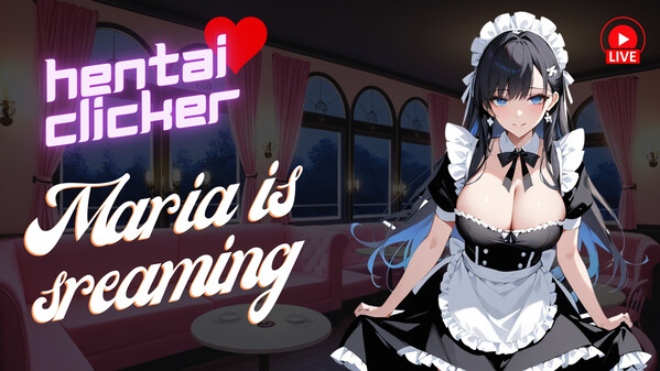 Hentai Clicker: Maria is streaming trailer thumbnail