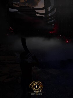 Evernoth a Deep Descent vertical trailer trailer thumbnail
