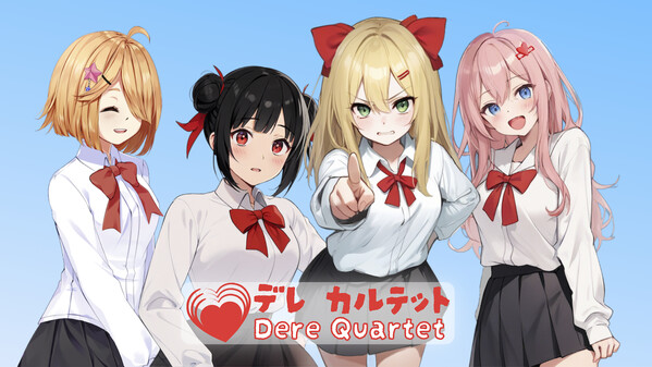 Dere Quest trailer thumbnail