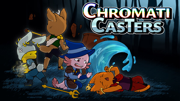 Chromaticasters Demo Trailer trailer thumbnail