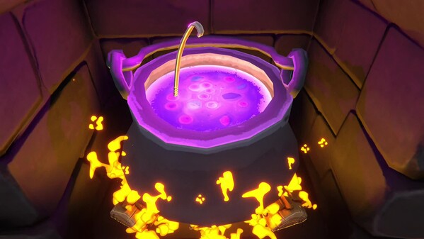 Fantasy Shop Simulator teaser trailer trailer thumbnail