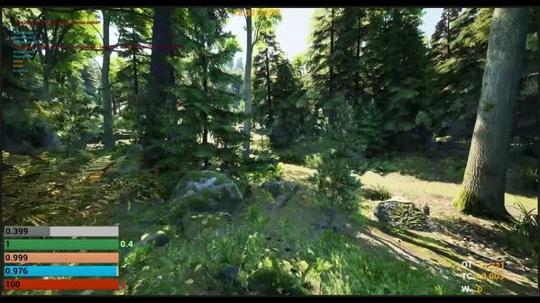 summer run through trailer thumbnail