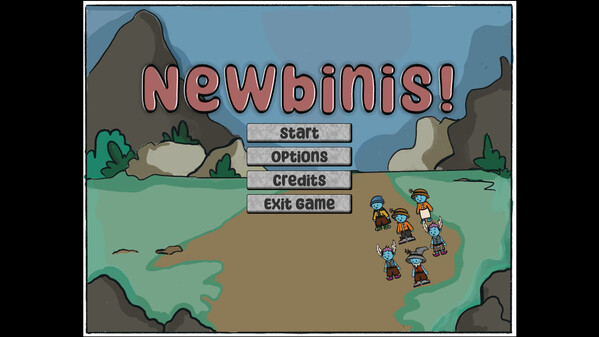 Newbinis Main Trailer trailer thumbnail