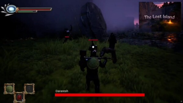 The Lost Island trailer thumbnail