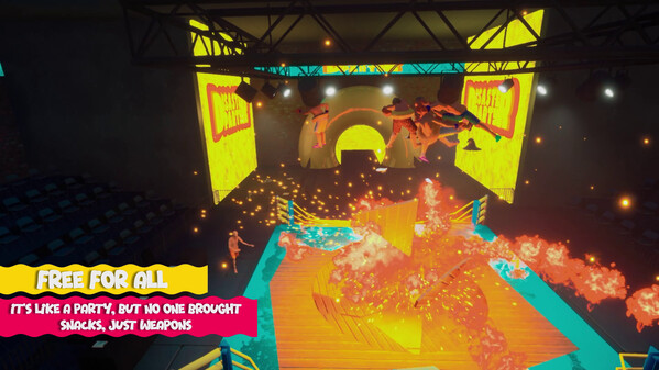 Disaster party Teaser Trailer. trailer thumbnail