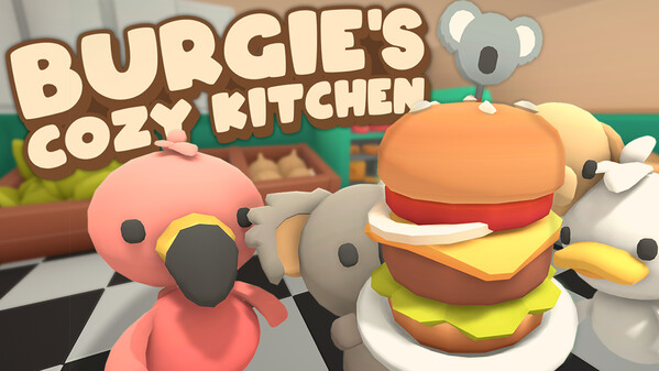 Burgie's cozy kitchen (Streamers trailer) trailer thumbnail