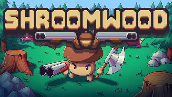 Shroomwood Reveal Trailer trailer thumbnail