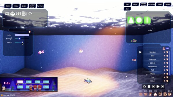 CozyAquarium En trailer thumbnail