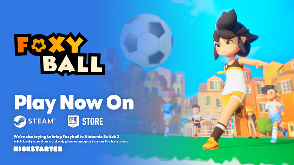 Foxyball Trailer trailer thumbnail
