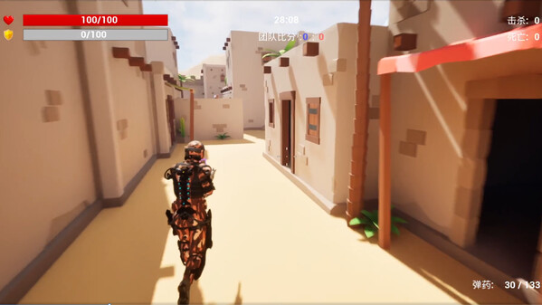 WarZoneCrisis trailer thumbnail