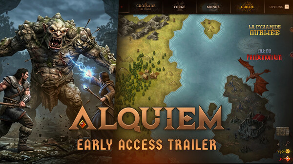 Alquiem Trailer | 2025 (fr) trailer thumbnail