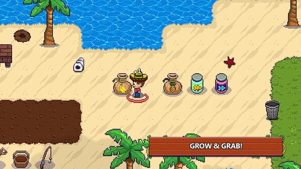 Crop Chronicles! trailer thumbnail