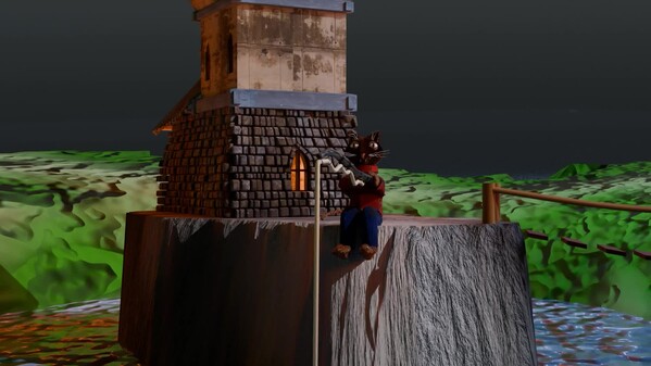 Fish Can Run 2 Cinematic trailer thumbnail