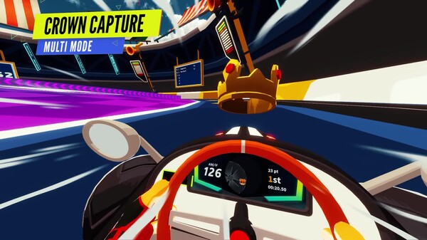 MegaRacer QuantumRush Trailer trailer thumbnail