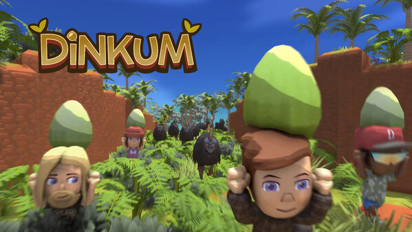 (PTBWA) Dinkum_Steam 페이지 트레일러 trailer thumbnail