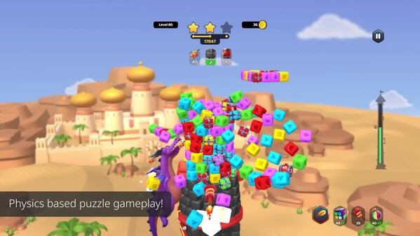 Spire Blast New Gameplay Trailer trailer thumbnail