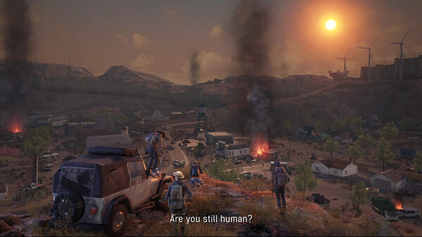 DARKEST DAYS Gameplay trailer thumbnail