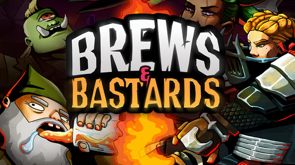Brews & Bastards Launch trailer thumbnail