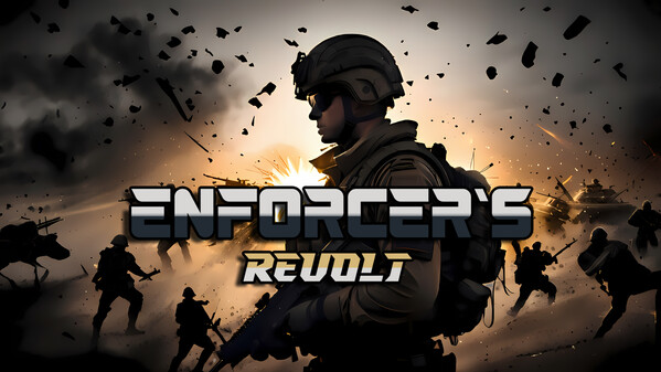 Enforcers Revolt Game Trailer trailer thumbnail