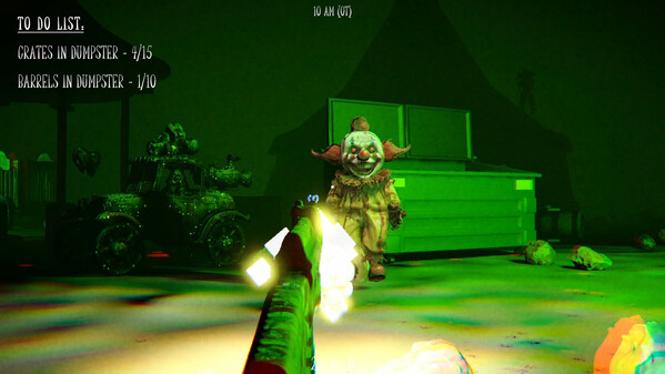 Clown Town Teaser trailer thumbnail