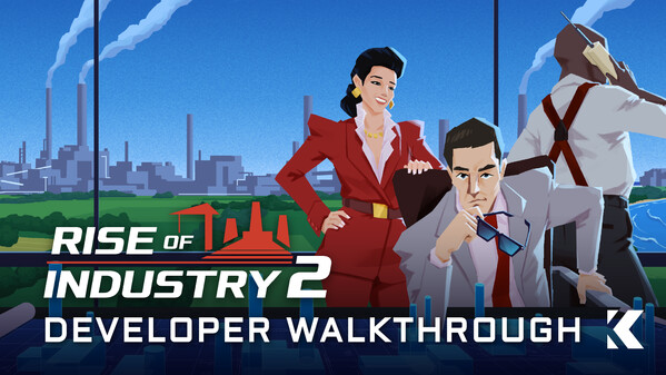 Developer Walkthrough trailer thumbnail