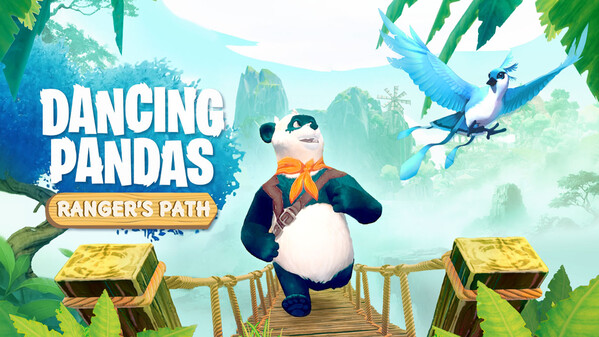 Dancing Pandas: Ranger's Path Trailer trailer thumbnail