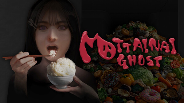 MOTTAINAI GHOST first trailer trailer thumbnail