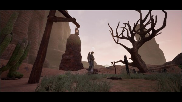 Wild West Saloon Simulator Teaser Trailer trailer thumbnail