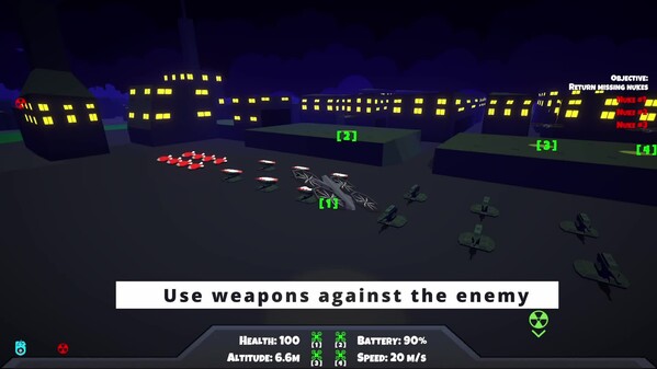 Gameplay Trailer 1 trailer thumbnail