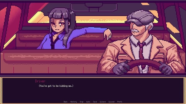 Spirit Driver Trailer trailer thumbnail