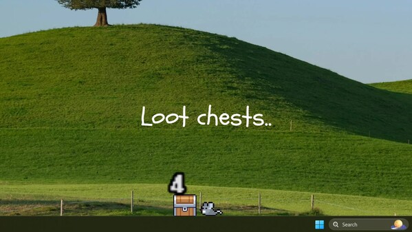 TaskbarLootersTrailer trailer thumbnail