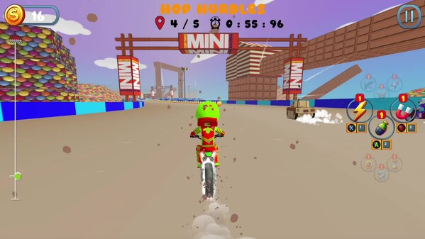 DirtBikeMiniRacer trailer thumbnail