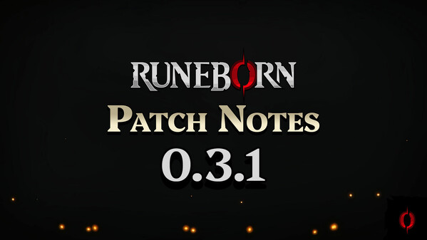 Patch Notes (0.3.1) trailer thumbnail