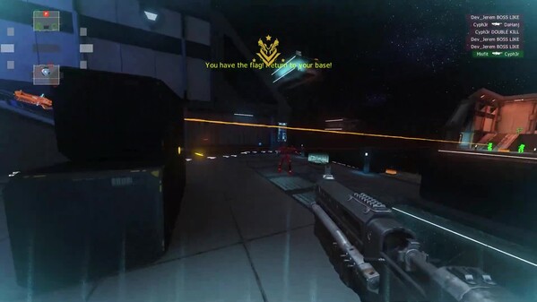 iCTF trailer thumbnail