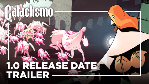 Release Date Announcement Trailer trailer thumbnail