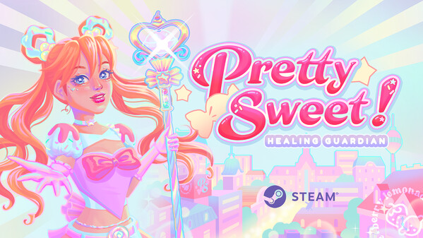 Pretty Sweet! Healing Guardian Trailer trailer thumbnail