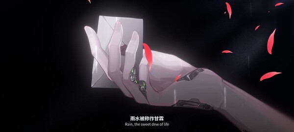 雨中的生命之歌PV1 trailer thumbnail