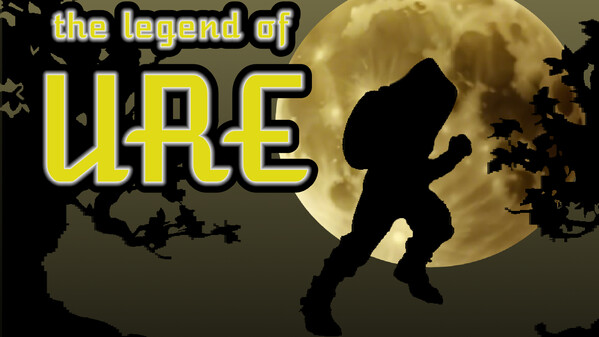 The Legend of URE Reveal Trailer trailer thumbnail