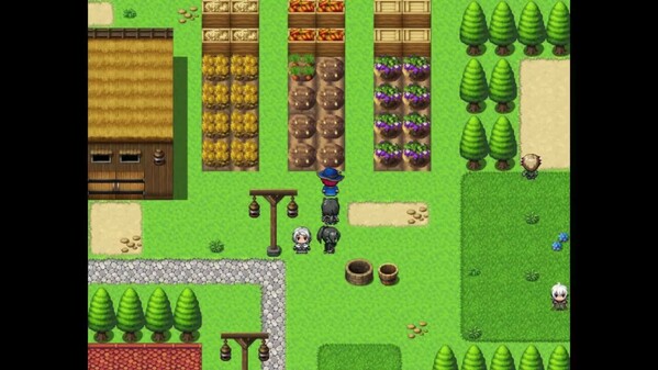 Dungeon Explorers trailer thumbnail