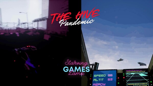The Hive Pandemic Gameplay trailer thumbnail