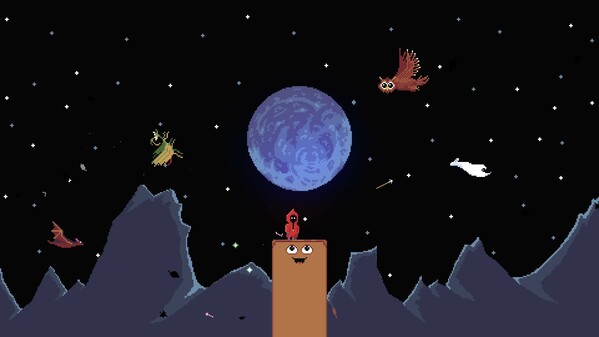 Shoot For The Moon - Steam Trailer trailer thumbnail