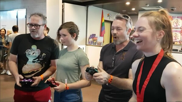 HopSquash! Trailer 2 trailer thumbnail